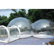 igloo inflatable clear tent